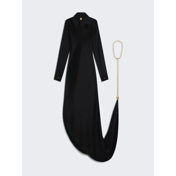 Schiaparelli Bijoux Shirt Dress, view 2