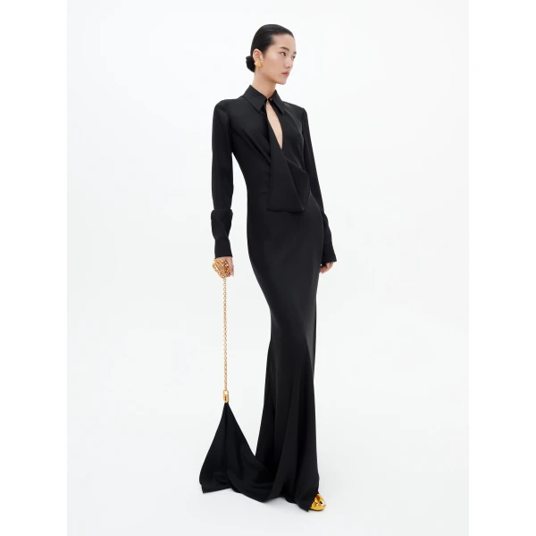 Schiaparelli Bijoux Shirt Dress, view 3