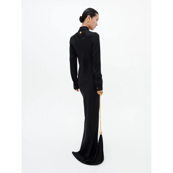Schiaparelli Bijoux Shirt Dress, view 4