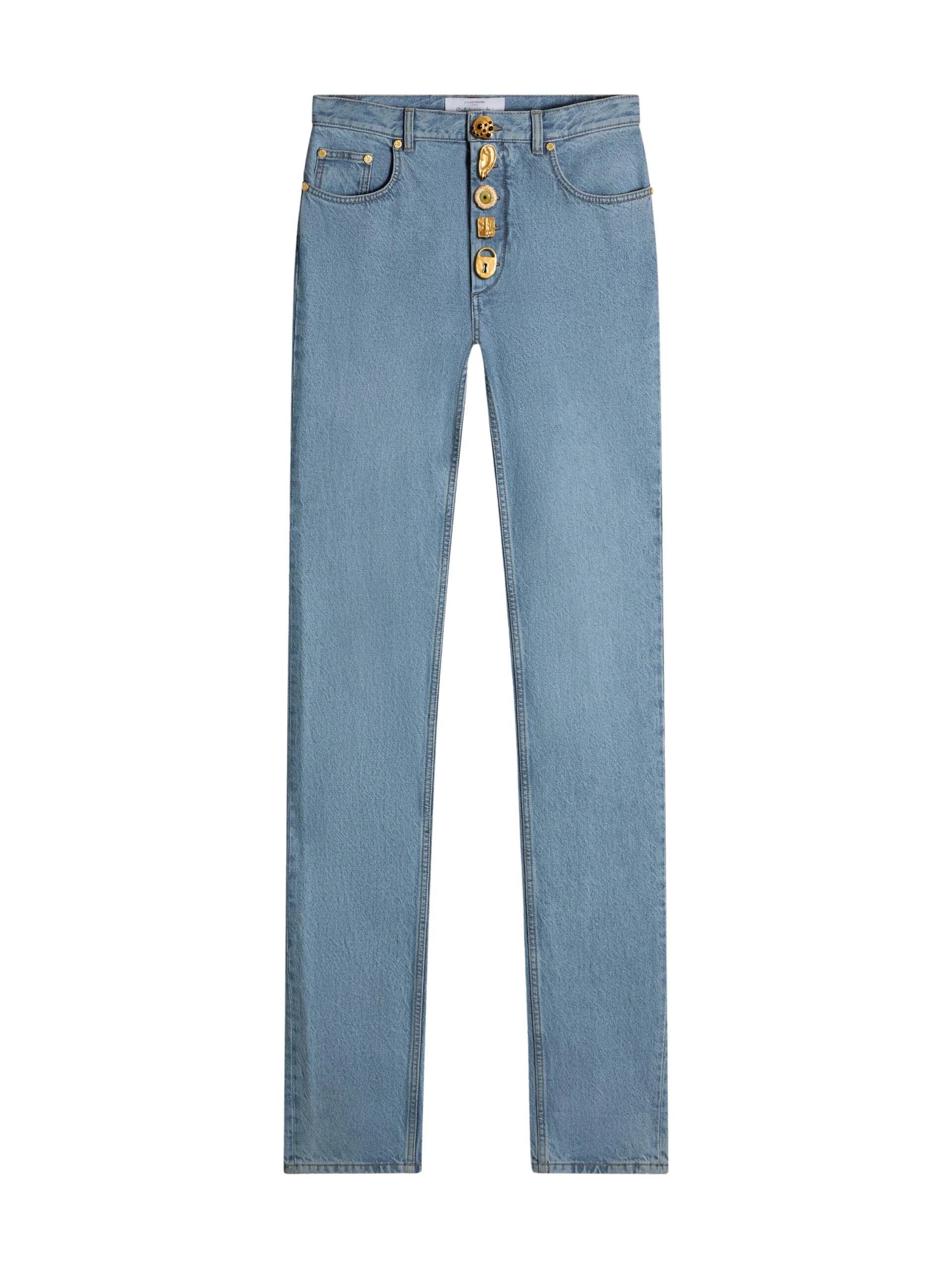 Schiaparelli-Schiaparelli-Bootcut-Jeans-scaled82748_nobg Schiaparelli Bootcut Jeans