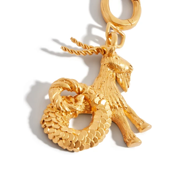 Schiaparelli Capricorn Charm, view 2