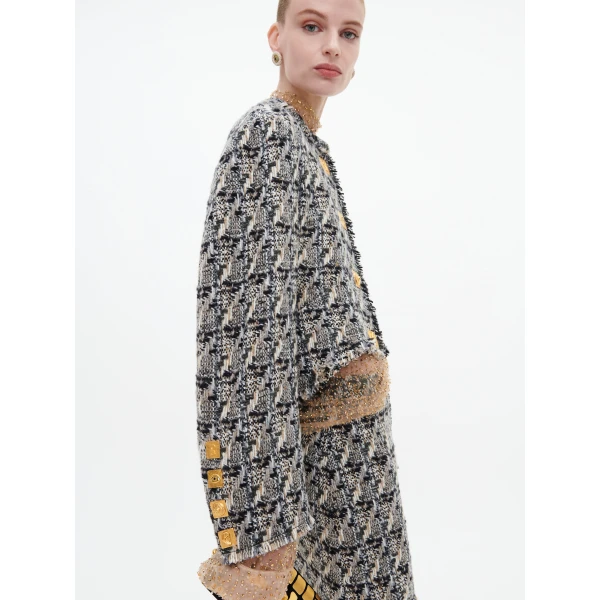 Schiaparelli Cardigan Jacket, view 5