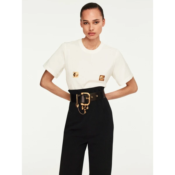 Schiaparelli Charms Belt, view 2