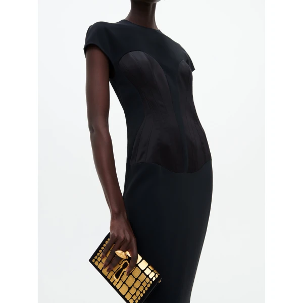 Schiaparelli Corset Dress, view 5