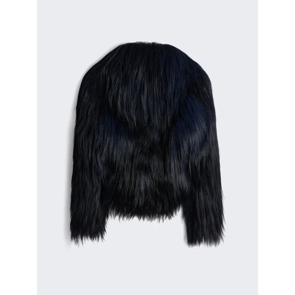Schiaparelli Corset Jacket in Marine, view 2