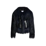 Schiaparelli Corset Jacket in Marine