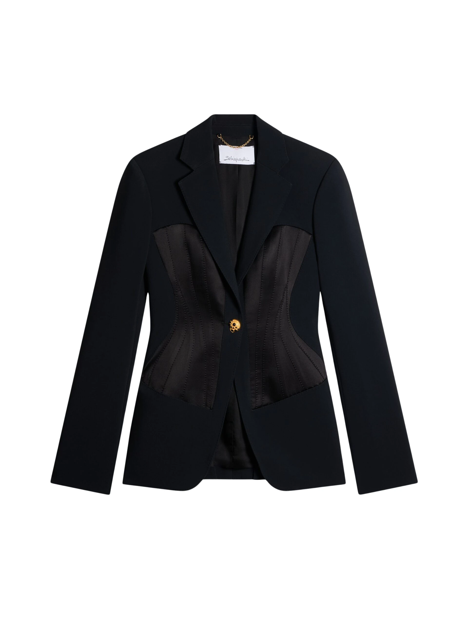 Schiaparelli-Schiaparelli-Corset-Jacket-in-Noir-scaled57853_nobg Schiaparelli Corset Jacket in Noir