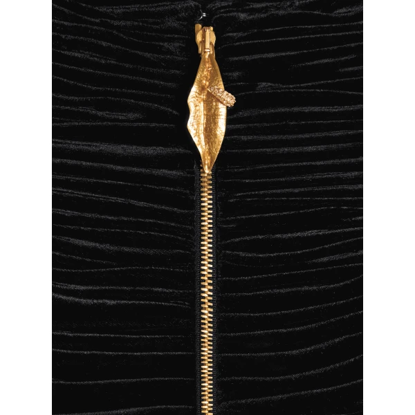 Schiaparelli Corset Strapless Dress, view 6