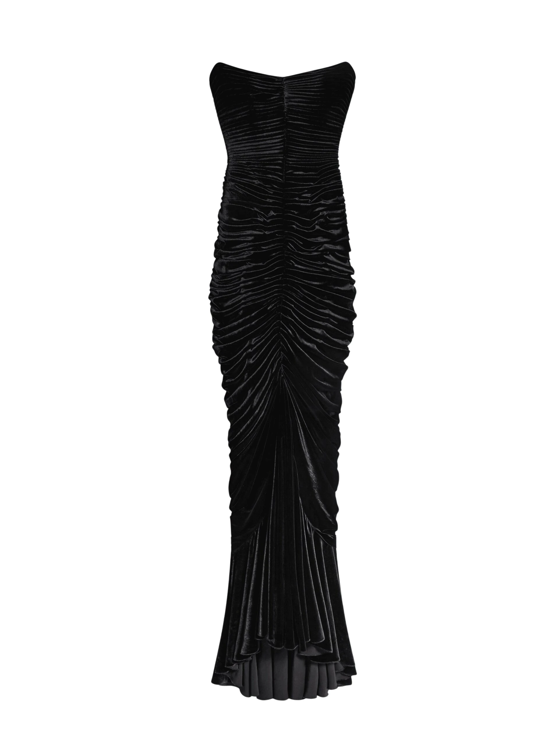 Schiaparelli-Schiaparelli-Corset-Strapless-Dress-scaled22786_nobg Schiaparelli Corset Strapless Dress