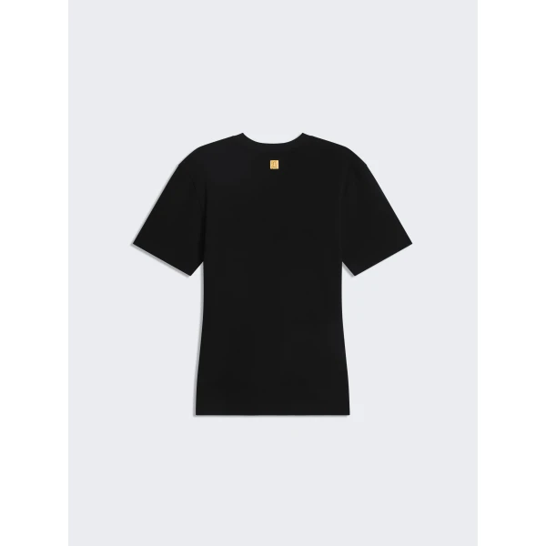 Schiaparelli Corset T-Shirt Knit, view 2