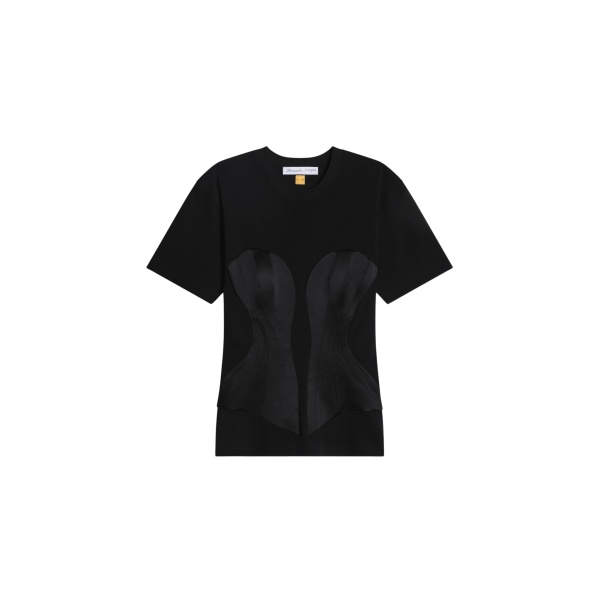 Schiaparelli Corset T-Shirt Knit