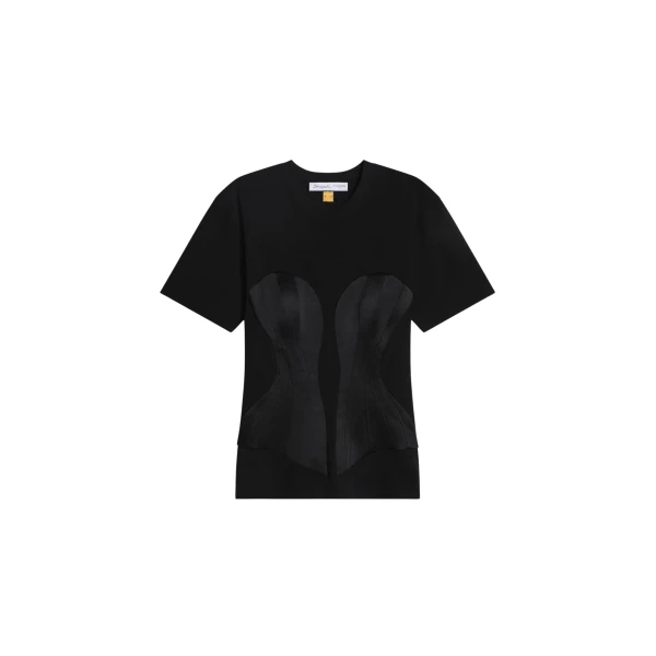 Schiaparelli Corset T-Shirt Knit
