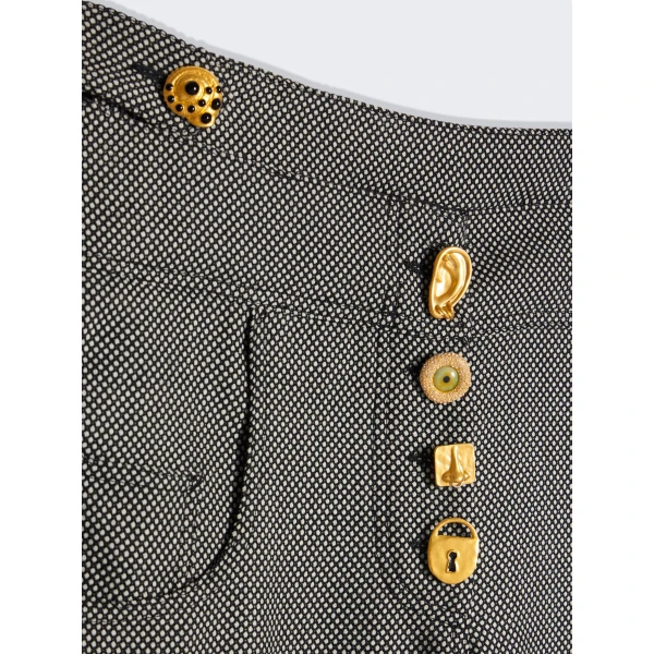 Schiaparelli Cowboy Pants, view 5