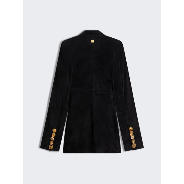 Schiaparelli Draped Tailored Jacket, view 2