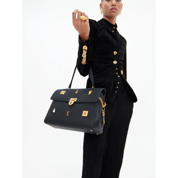 Schiaparelli Draped Tailored Jacket, view 6