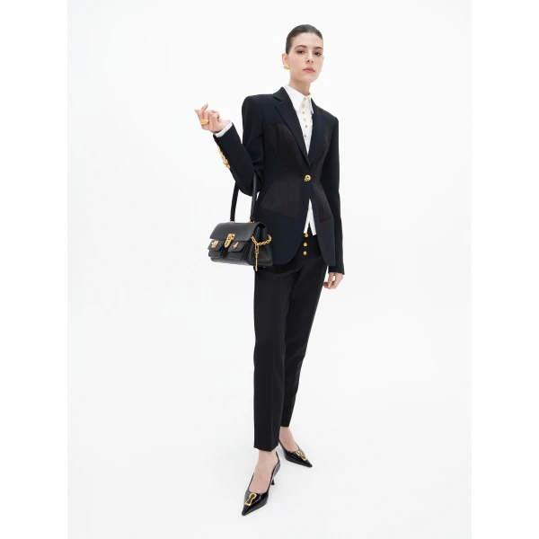 Schiaparelli East-West Mini Secret Bag, view 5