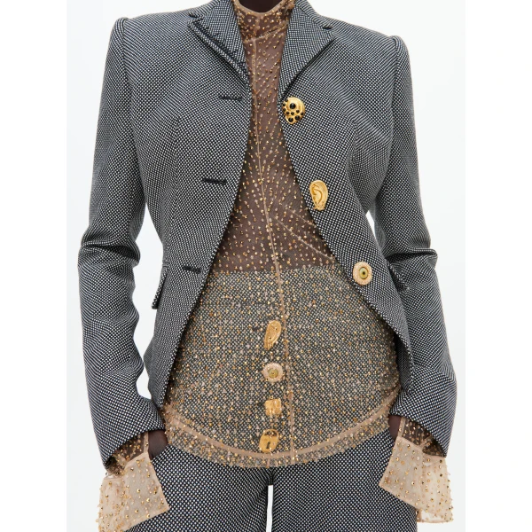 Schiaparelli Elsa Jacket, view 6
