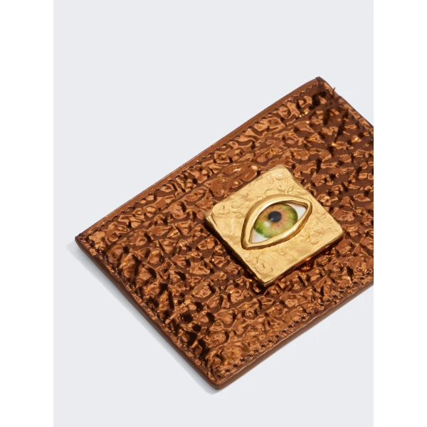 Schiaparelli Eye Card Holder, view 2