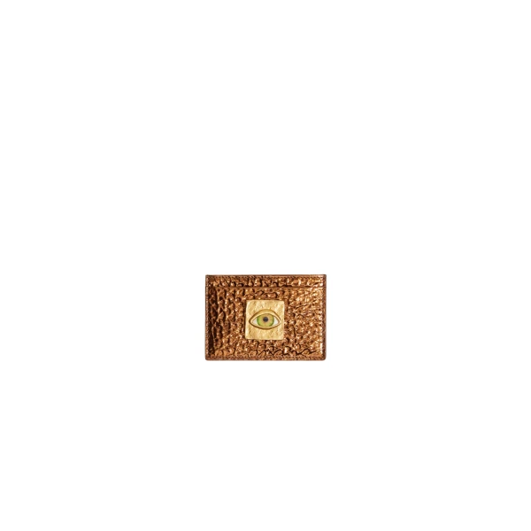 Schiaparelli Eye Card Holder