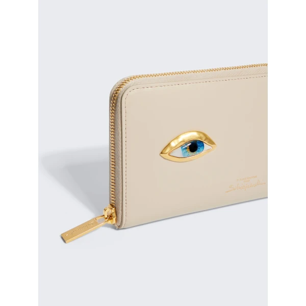 Schiaparelli Eyes Wallet, view 4