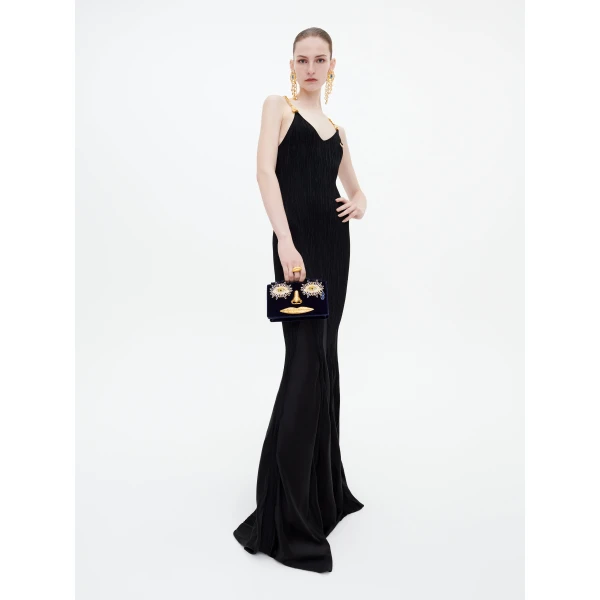 Schiaparelli Face Clutch, view 4