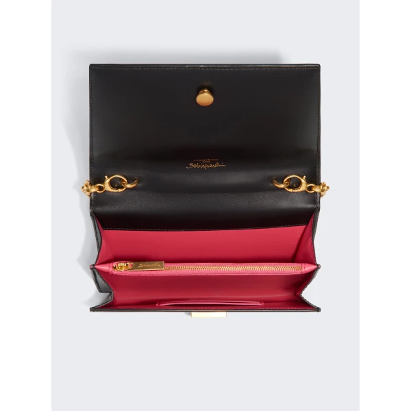 Schiaparelli Face Clutch, view 6