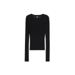 Schiaparelli-Schiaparelli-Fine-Ribbed-T-Shirt-scaled32699_nobg Schiaparelli Fine-Ribbed T-Shirt Knit