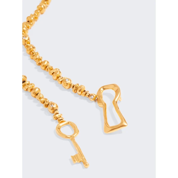 Schiaparelli Key Chain Belt, view 2