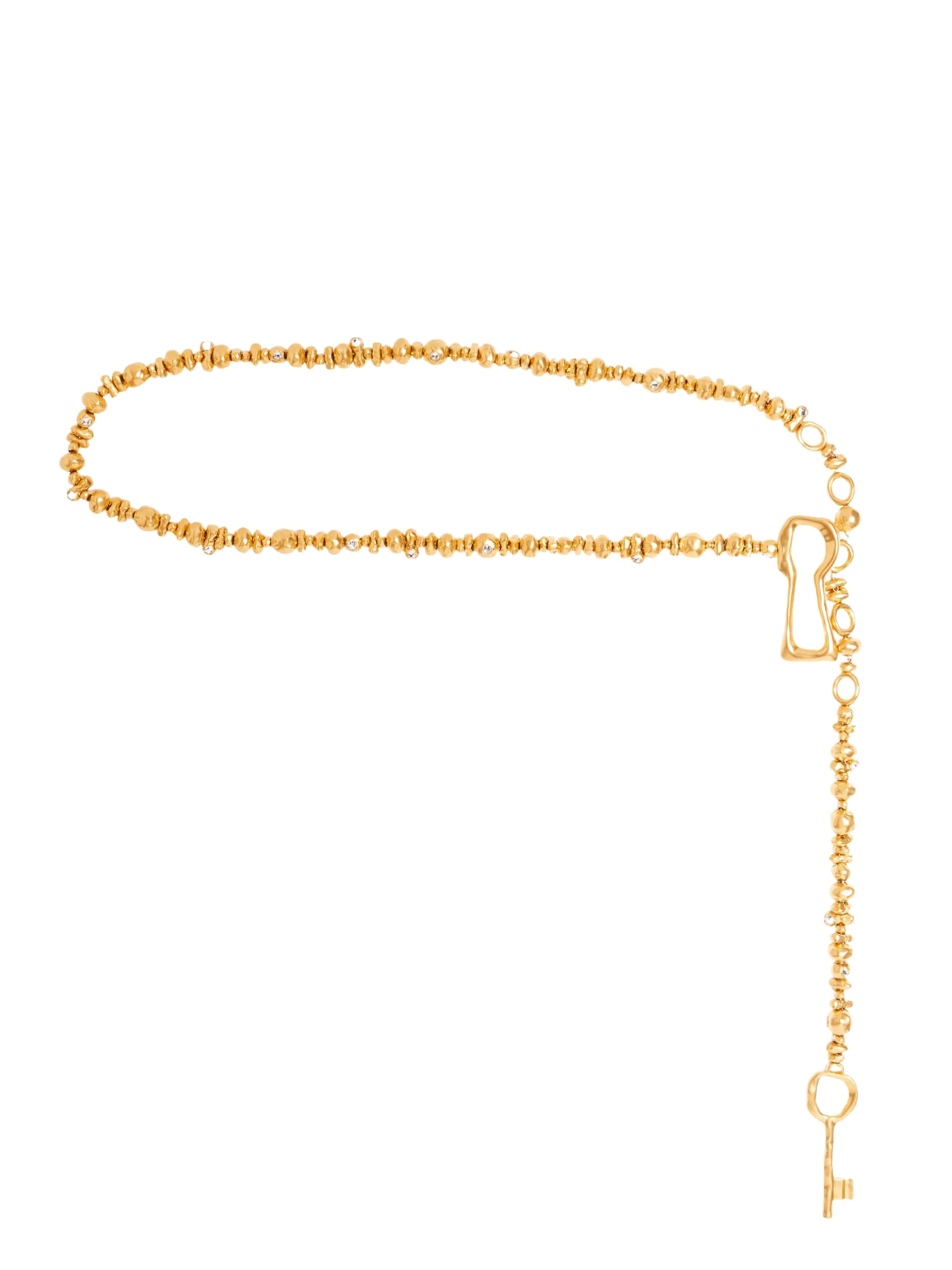 Schiaparelli-Schiaparelli-Key-Chain-Belt-scaled87548_nobg Schiaparelli Key Chain Belt
