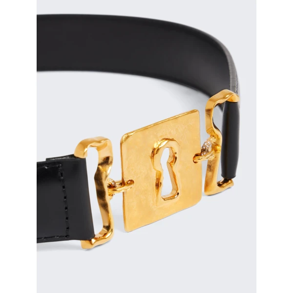 Schiaparelli Keyhole Belt, view 2