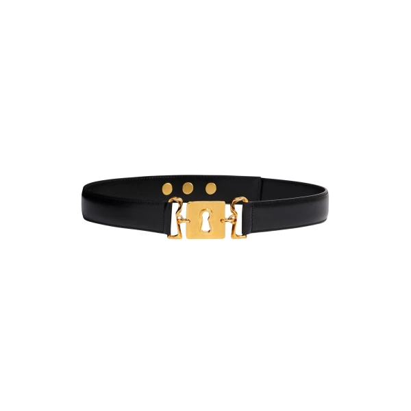 Schiaparelli Keyhole Belt