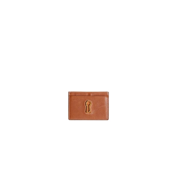 Schiaparelli Keyhole Card Holder