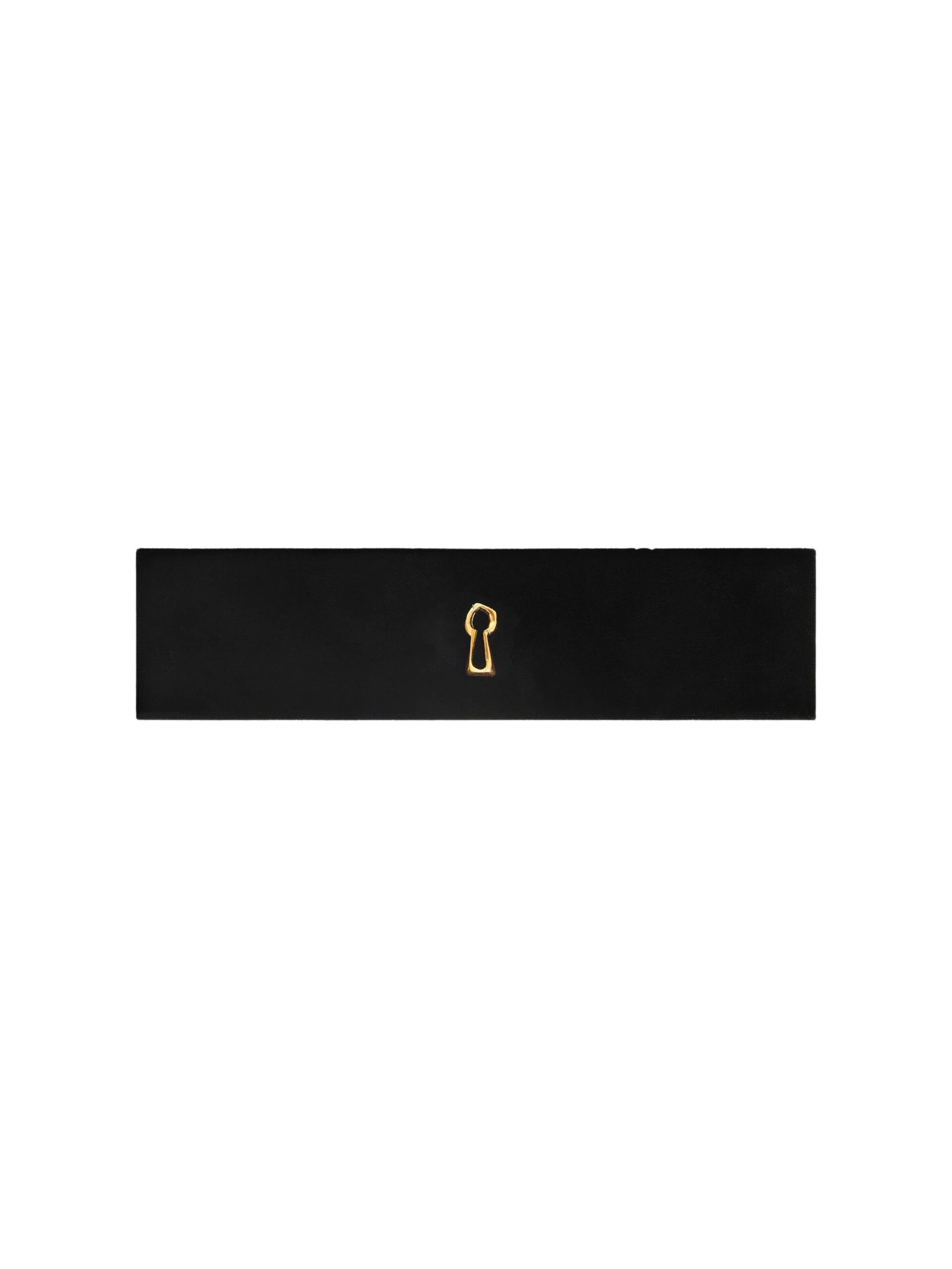 Schiaparelli-Schiaparelli-Keyhole-Headband-scaled96567_nobg Schiaparelli Keyhole Headband