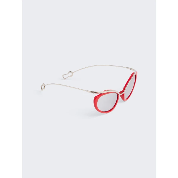 Schiaparelli Keyhole Sunglasses, view 2
