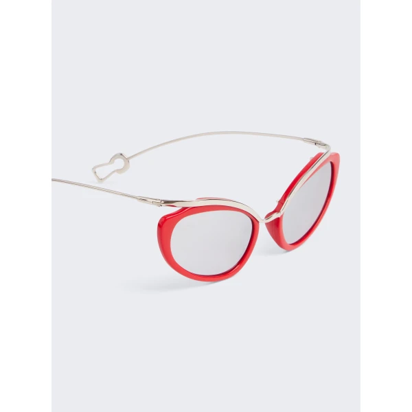 Schiaparelli Keyhole Sunglasses, view 3