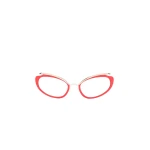 Schiaparelli Keyhole Sunglasses