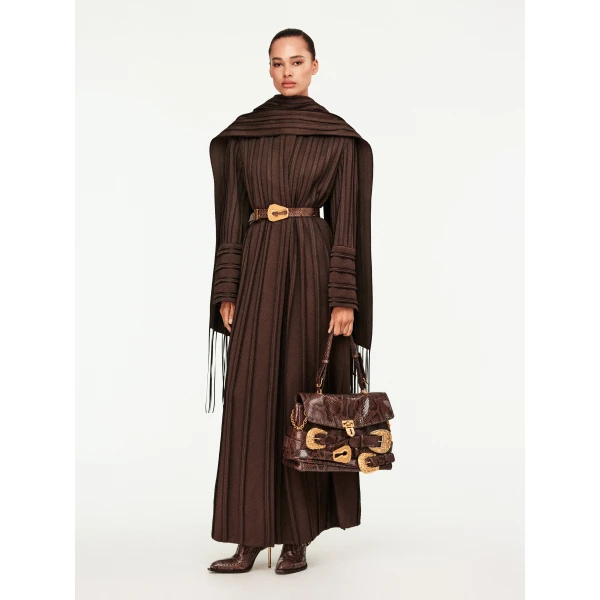 Schiaparelli Keyhole Thin Belt, view 2