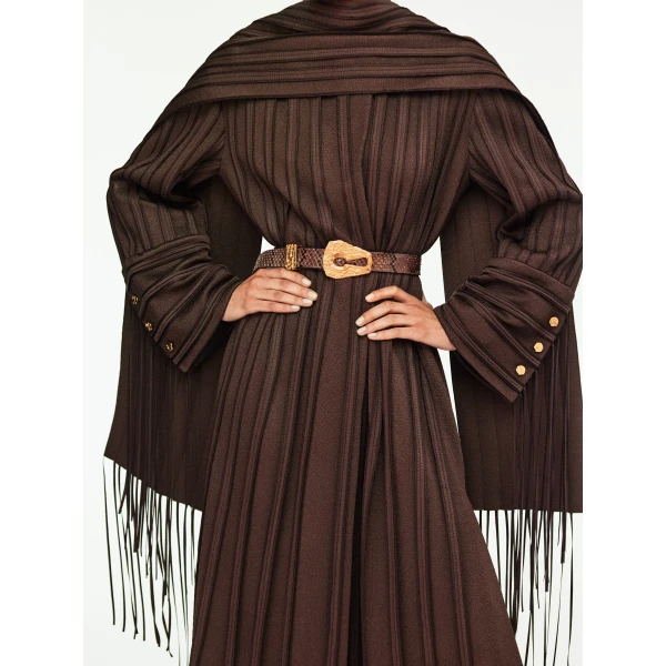Schiaparelli Keyhole Thin Belt, view 3