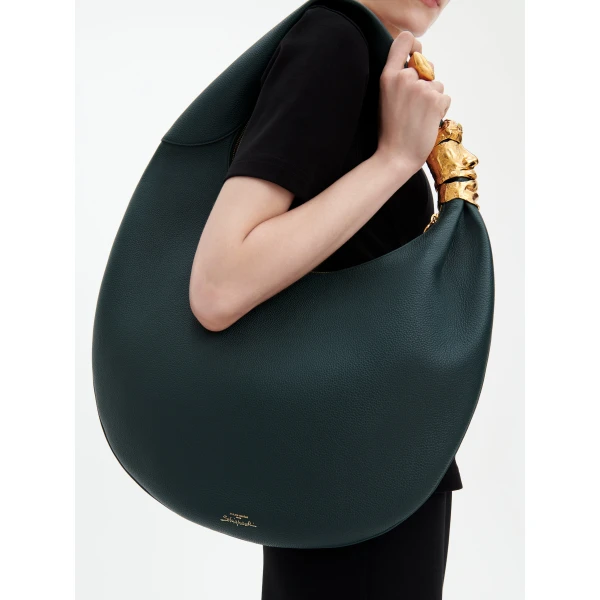 Schiaparelli Large Soufflé Bag, view 3