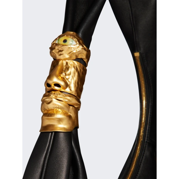 Schiaparelli Large Soufflé Bag, view 6