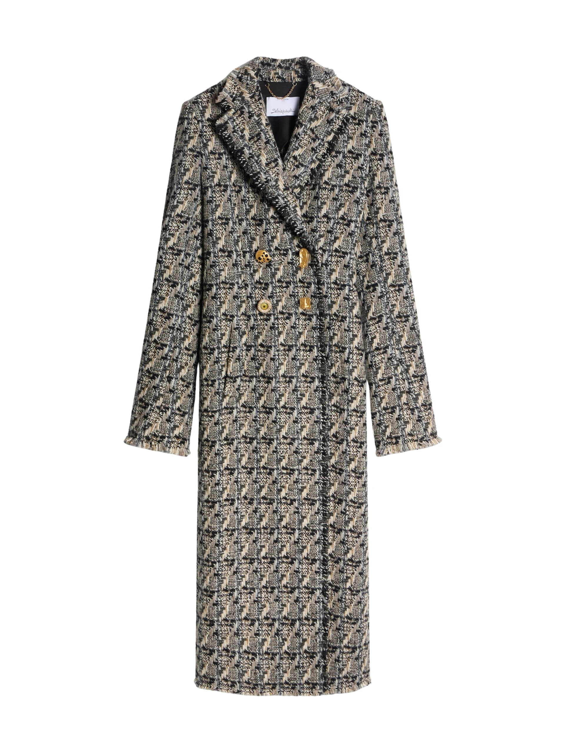 Schiaparelli-Schiaparelli-Long-Double-Breasted-Coat-in-Multicouleur-scaled44181_nobg Schiaparelli Long Double-Breasted Coat in Multicouleur