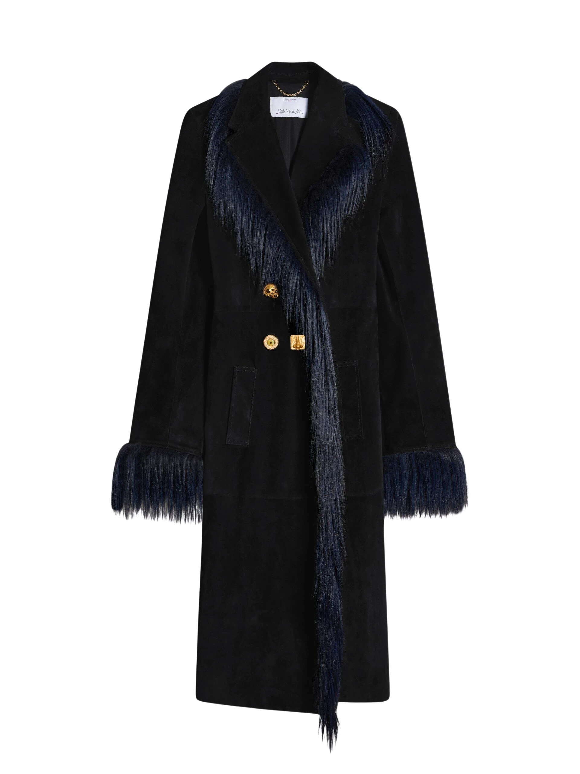 Schiaparelli-Schiaparelli-Long-Double-Breasted-Coat-in-Noir-scaled58819_nobg Schiaparelli Long Double-Breasted Coat in Noir