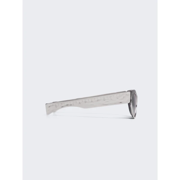 Schiaparelli Measuring Tape Sunglasses, view 2