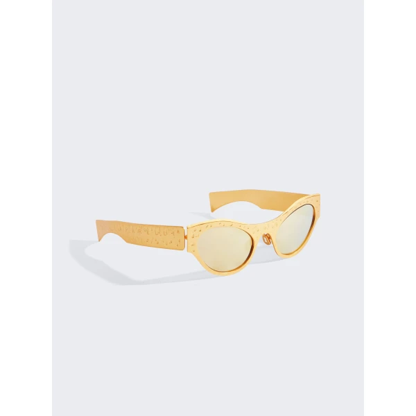 Schiaparelli Measuring Tape Sunglasses, view 2
