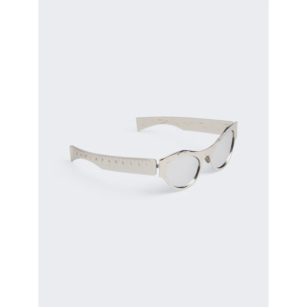 Schiaparelli Measuring Tape Sunglasses, view 3