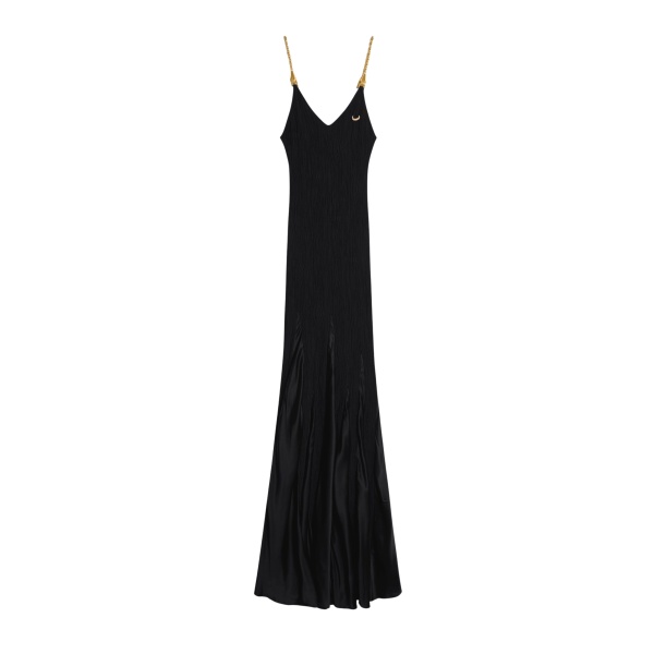 Schiaparelli Mermaid Dress in Noir
