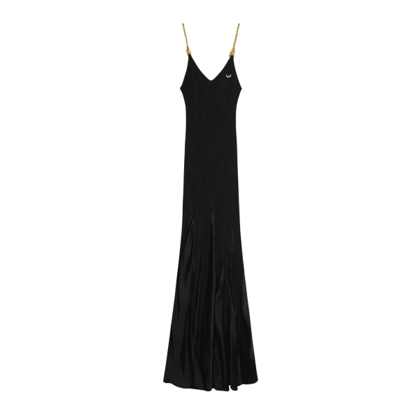 Schiaparelli Mermaid Dress in Noir