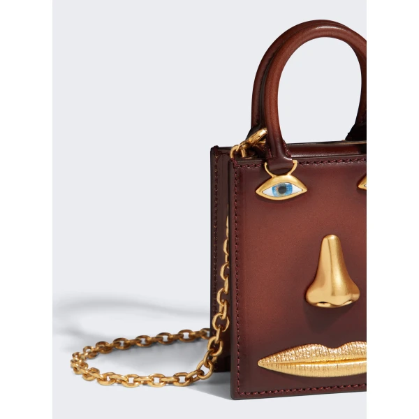 Schiaparelli Micro Face Bag, view 2