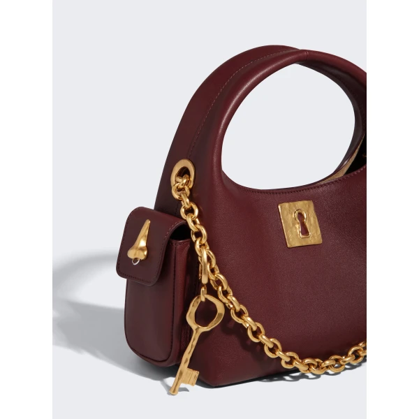 Schiaparelli Mini Soufflé Bag, view 2