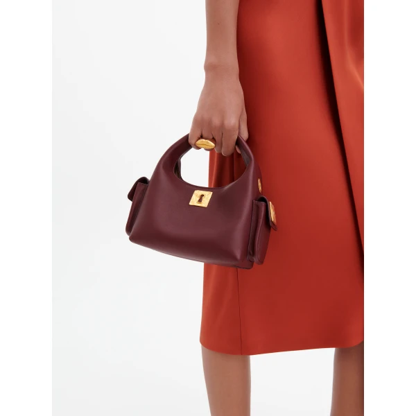 Schiaparelli Mini Soufflé Bag, view 3